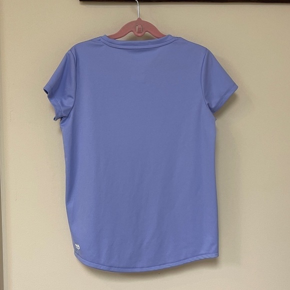 All in Motion: Girls 'Lead the Change' Athletic SS Tee, Size L (10/12) - Picture 2 of 6